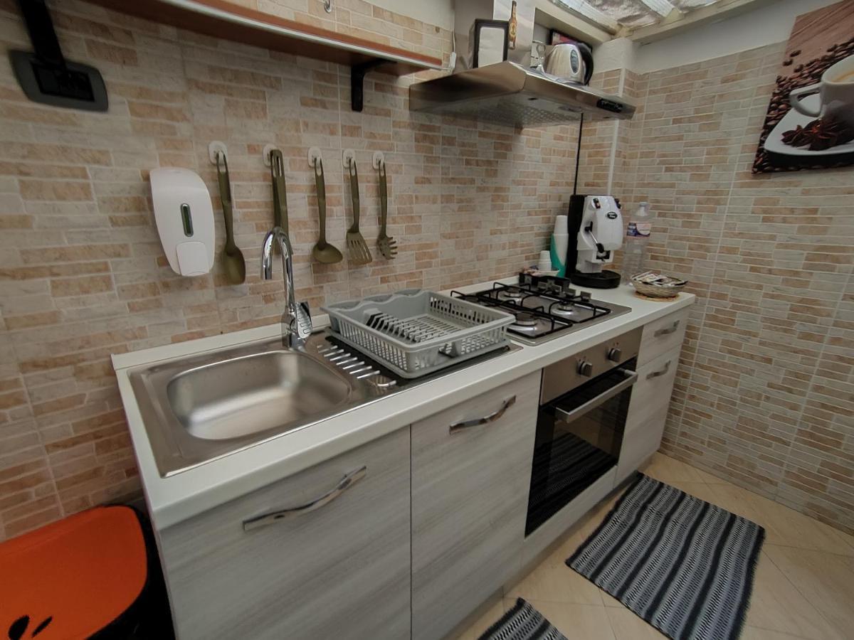 Piazza Verga Home Catania Eksteriør billede