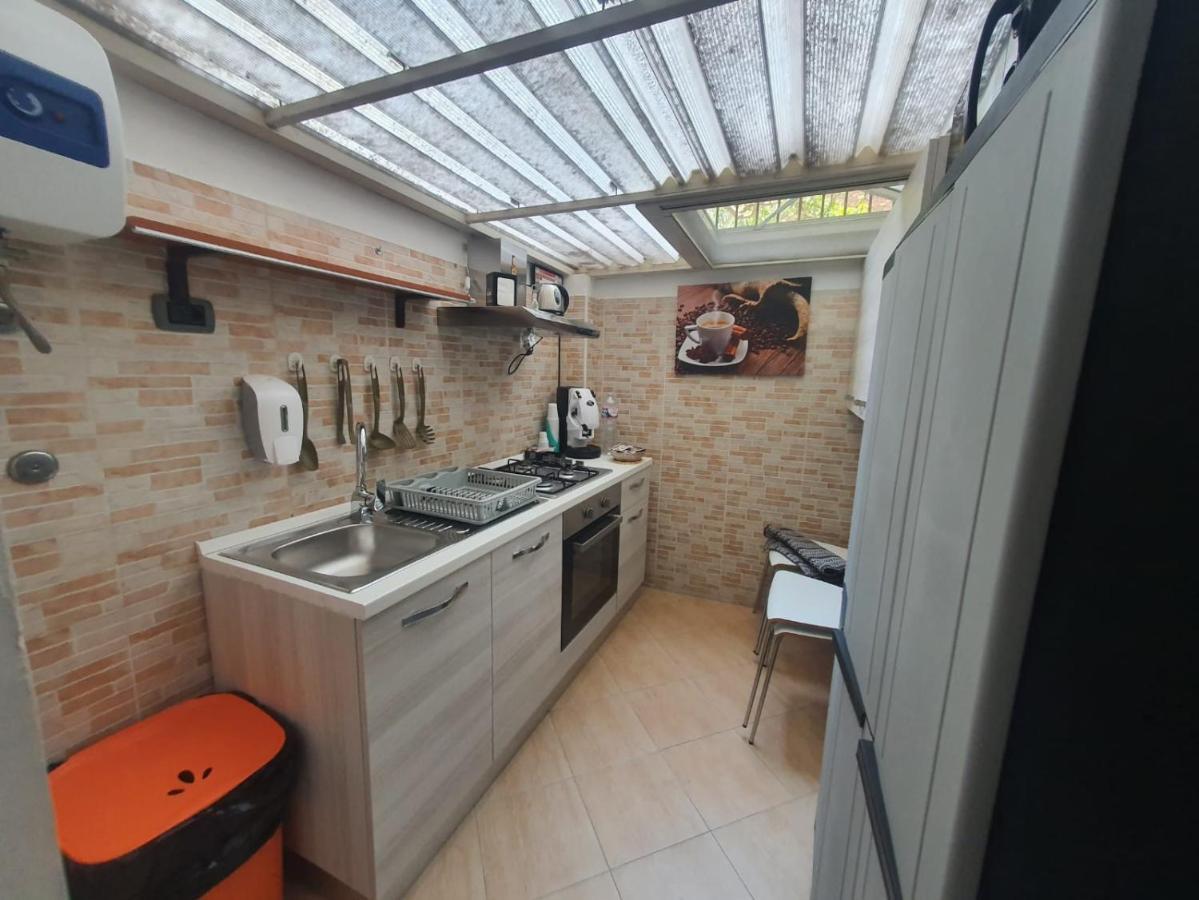 Piazza Verga Home Catania Eksteriør billede