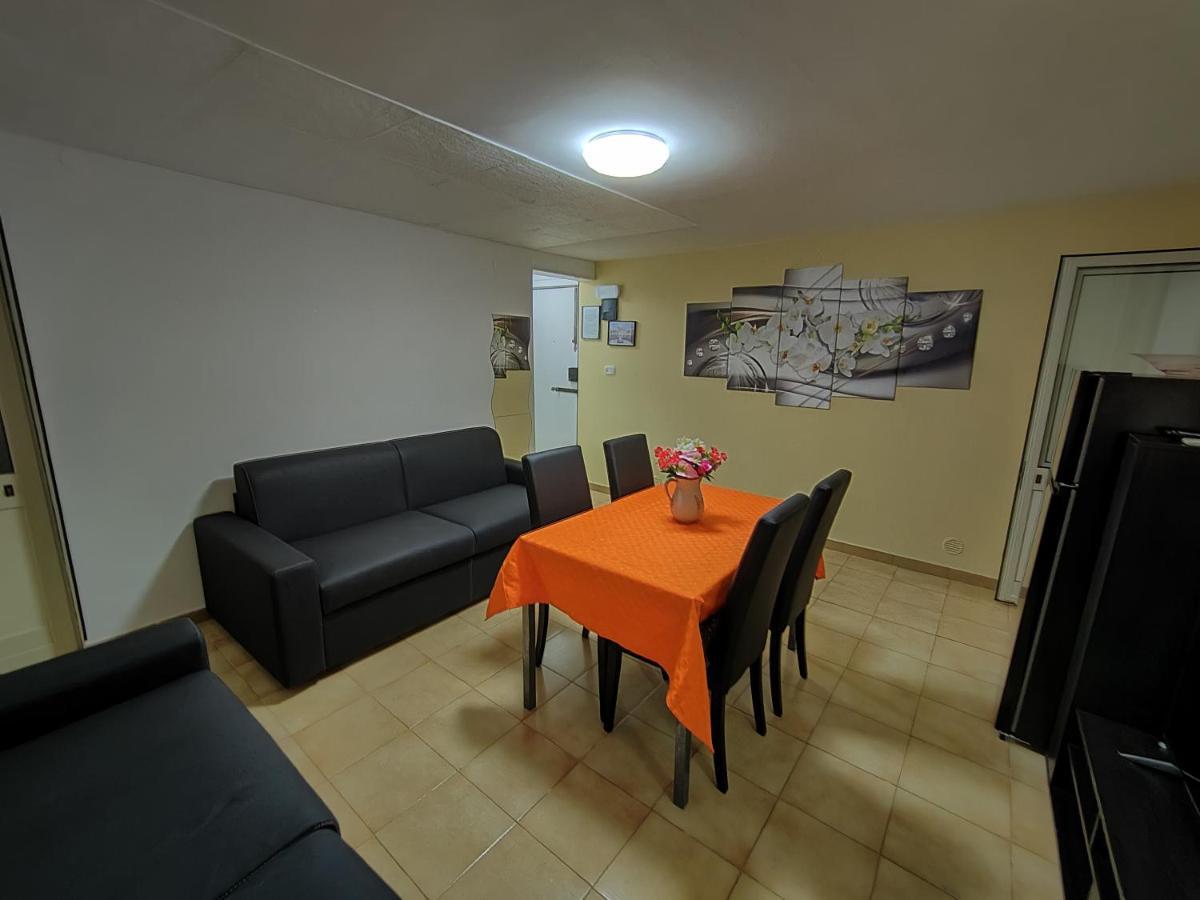 Piazza Verga Home Catania Eksteriør billede