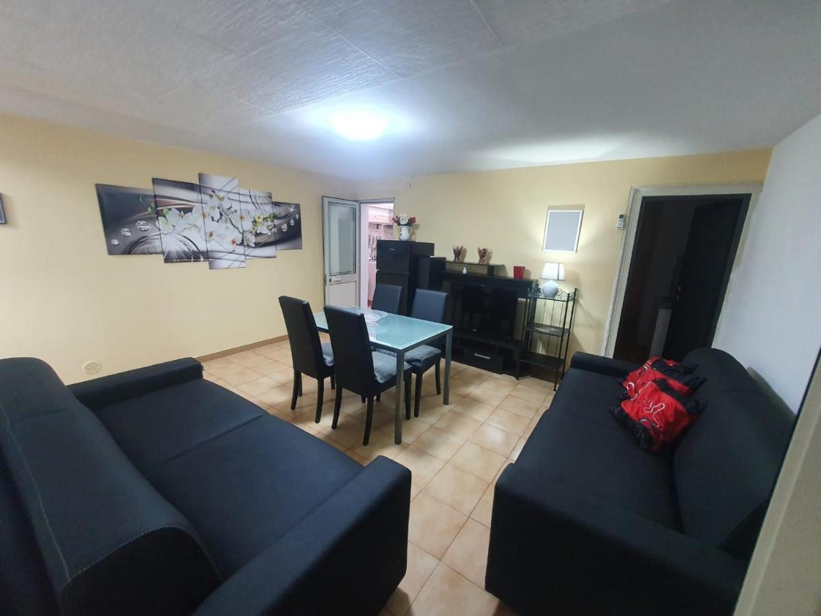 Piazza Verga Home Catania Eksteriør billede