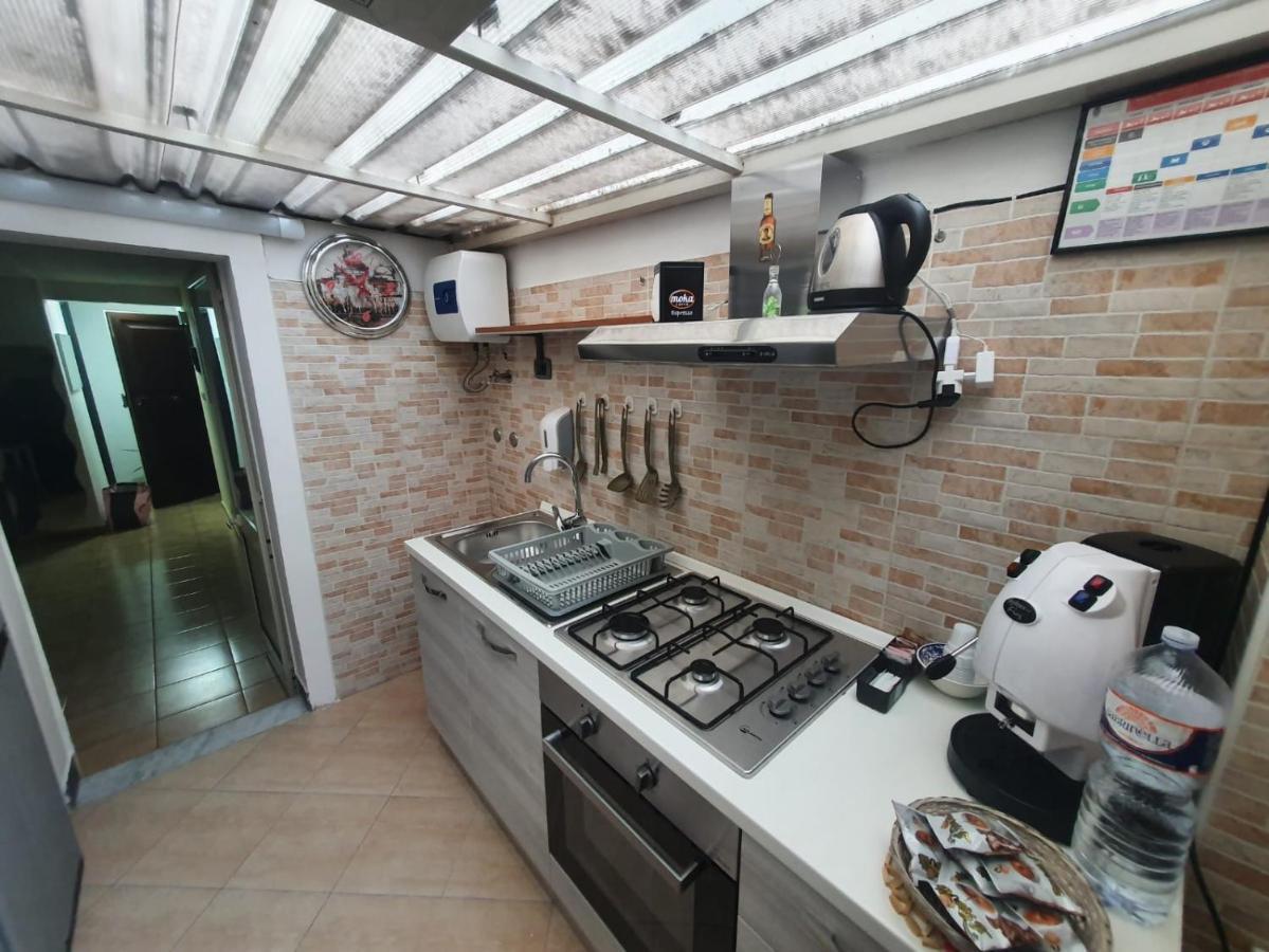Piazza Verga Home Catania Eksteriør billede
