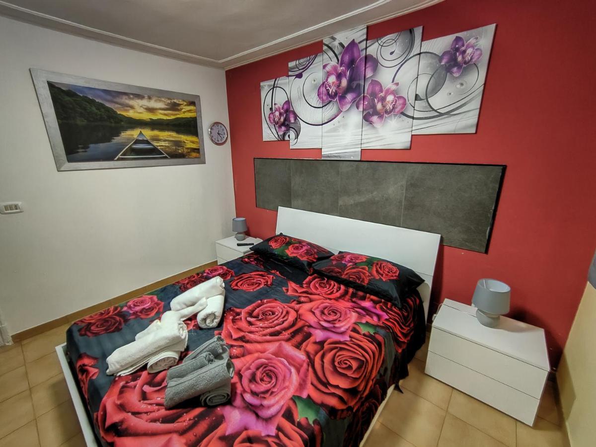 Piazza Verga Home Catania Eksteriør billede